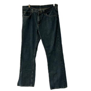 Men’s Magellan‎ Bootcut Jeans Size 33X32 good used condition